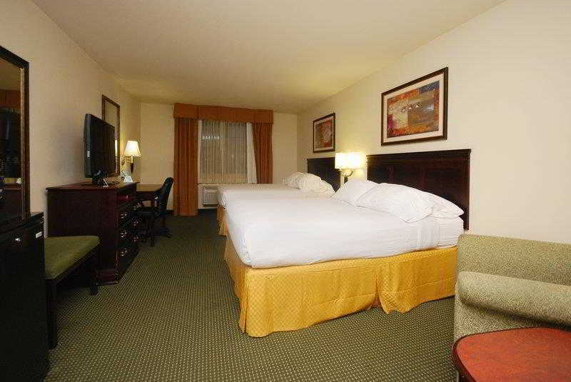 Best Western Jacksonville Inn Bilik gambar