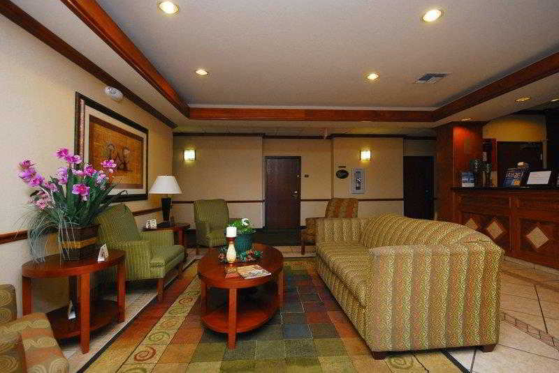 Best Western Jacksonville Inn Dalaman gambar
