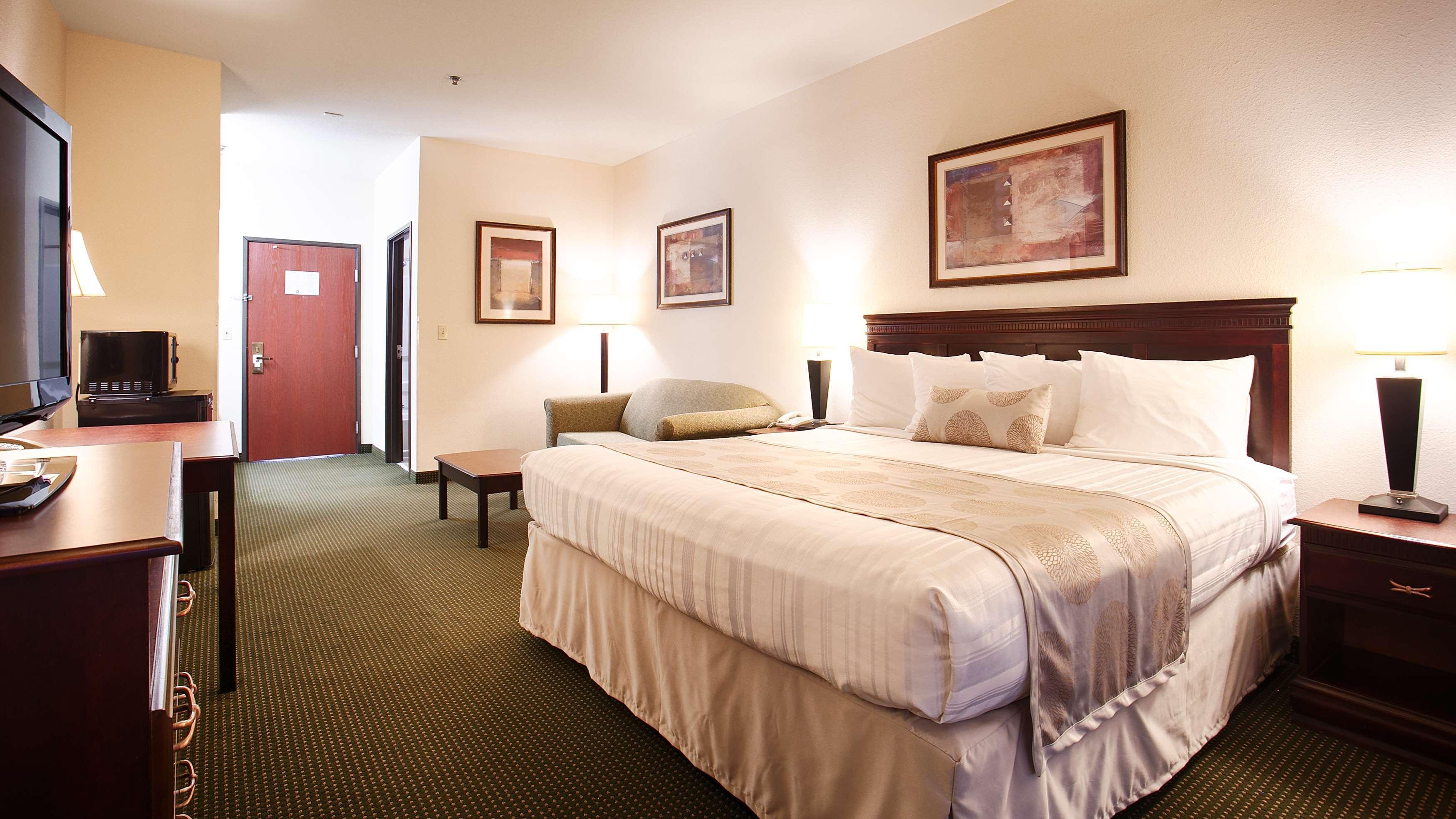Best Western Jacksonville Inn Luaran gambar