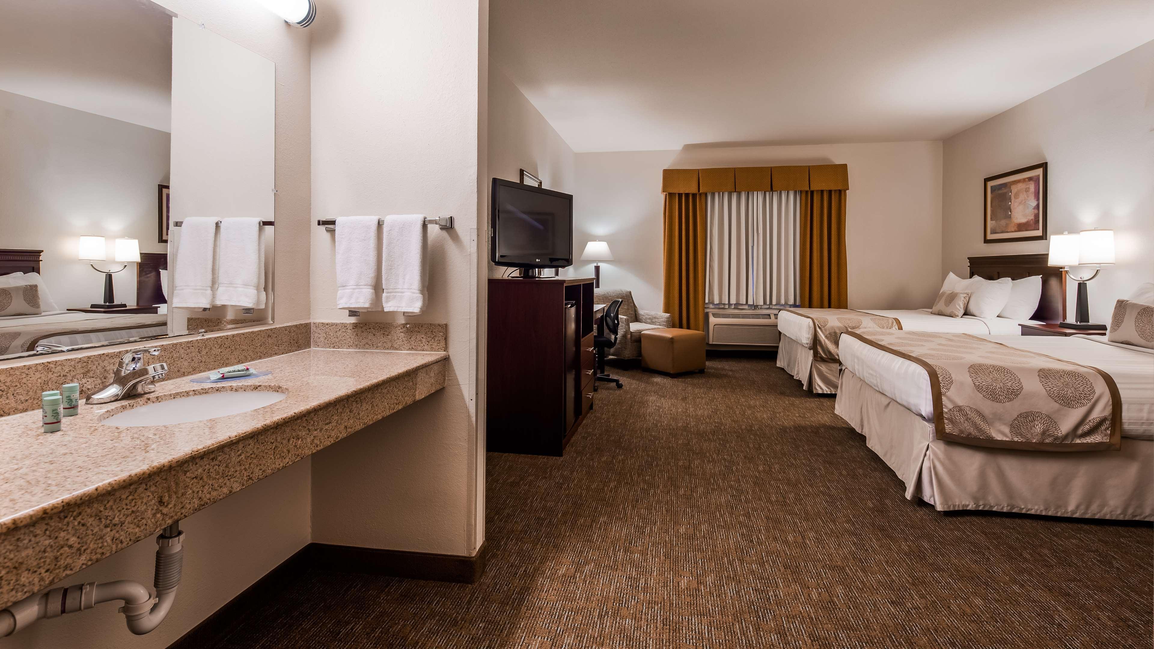 Best Western Jacksonville Inn Luaran gambar