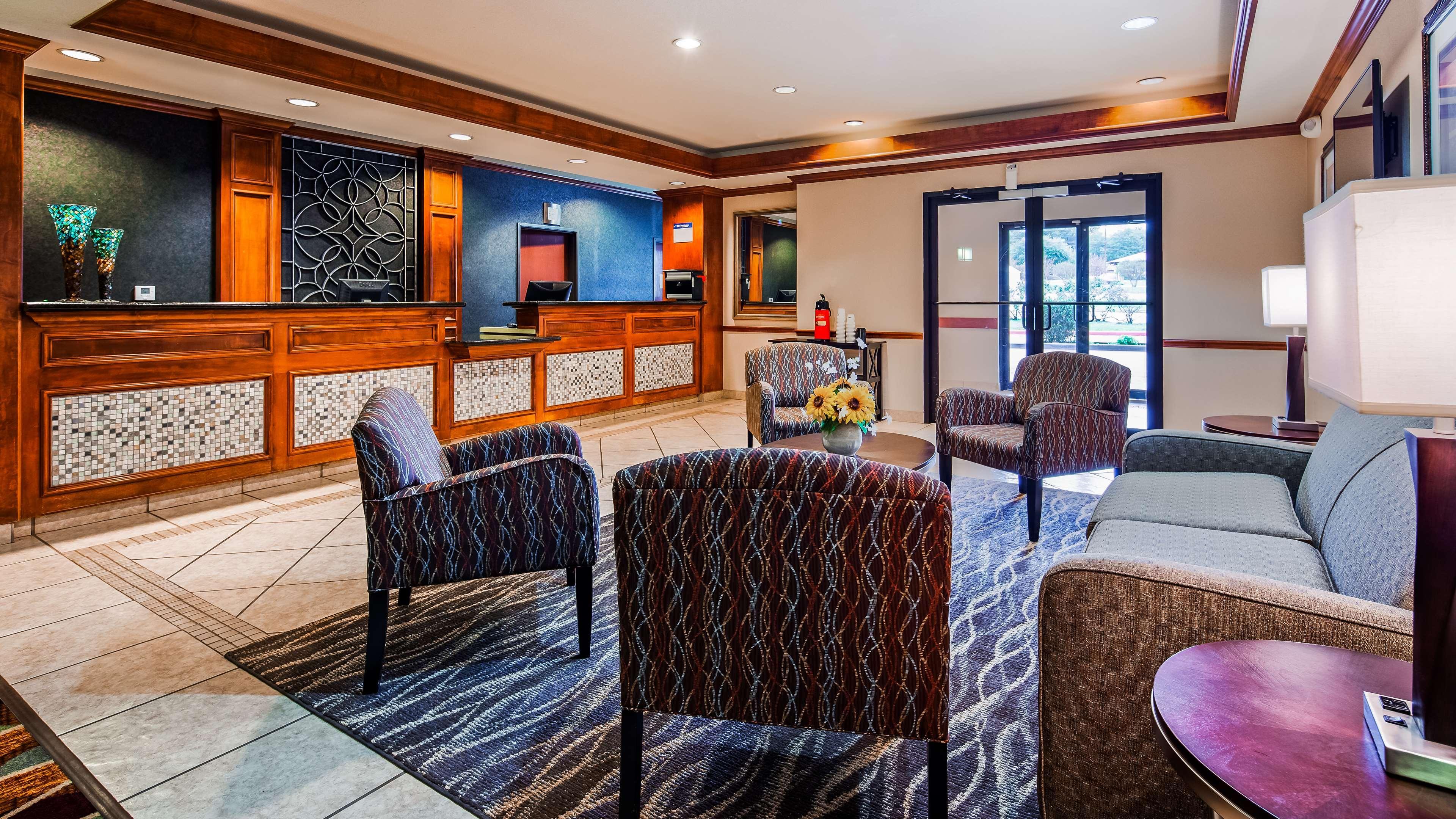 Best Western Jacksonville Inn Luaran gambar