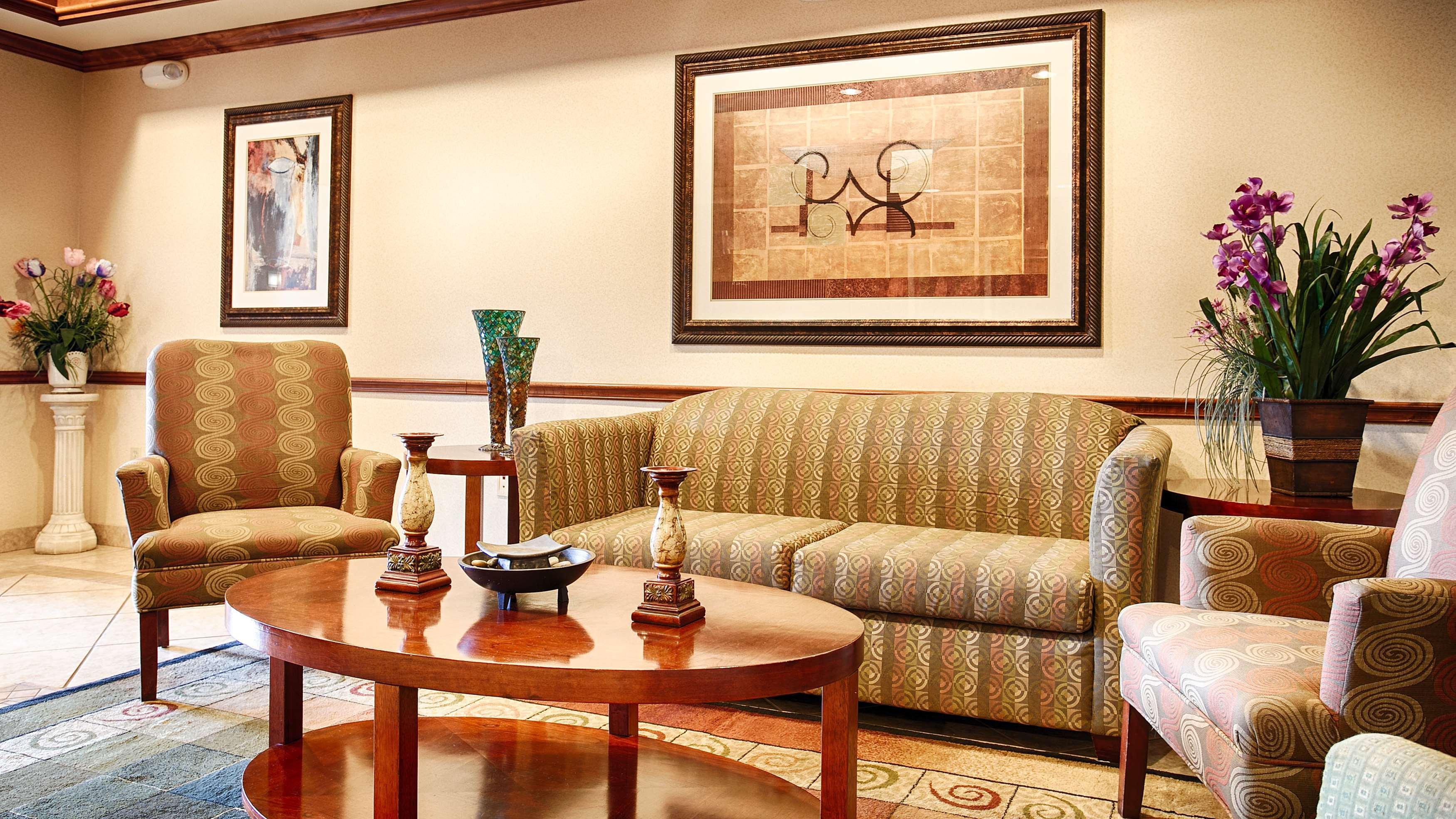 Best Western Jacksonville Inn Luaran gambar