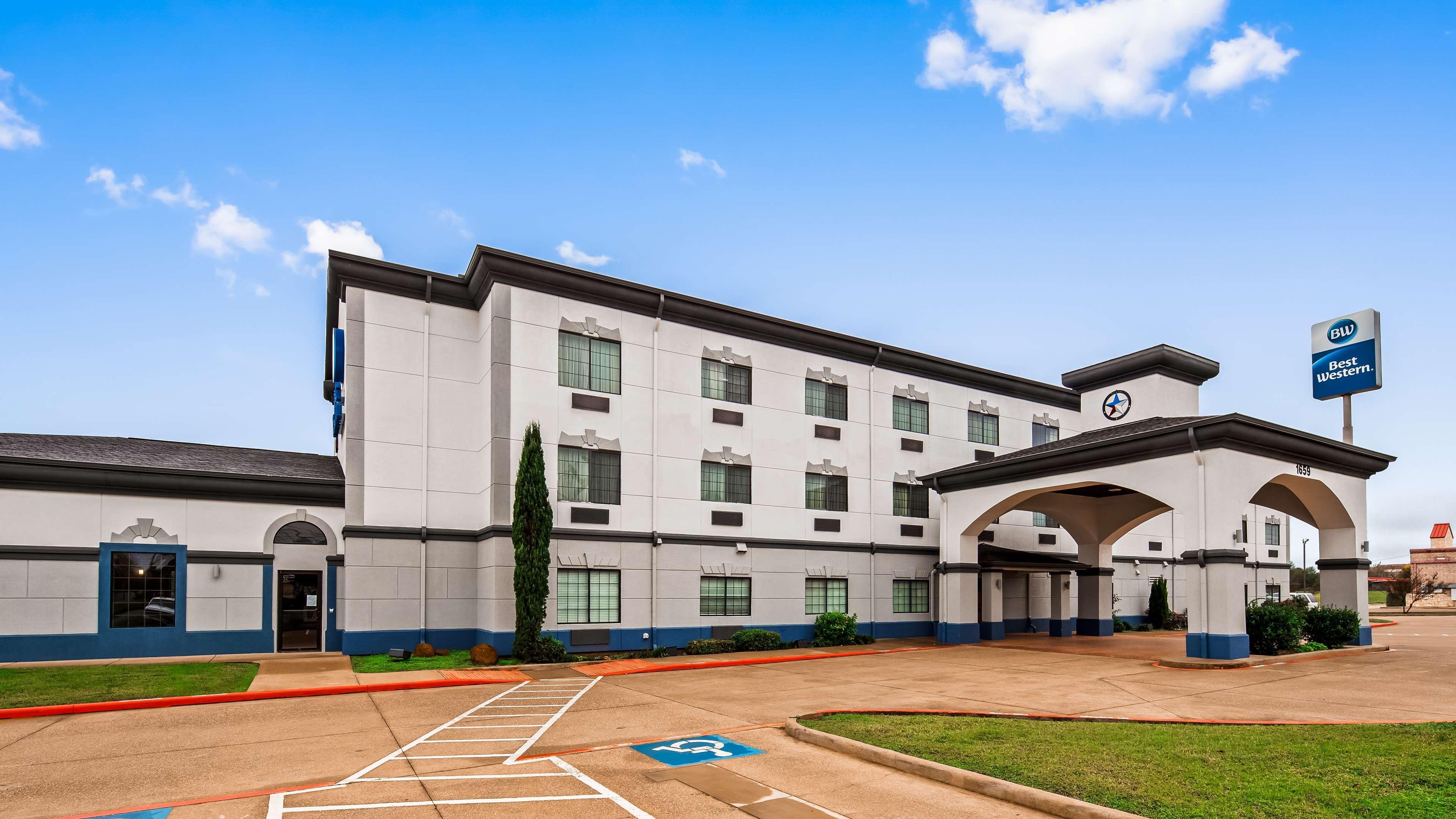 Best Western Jacksonville Inn Luaran gambar
