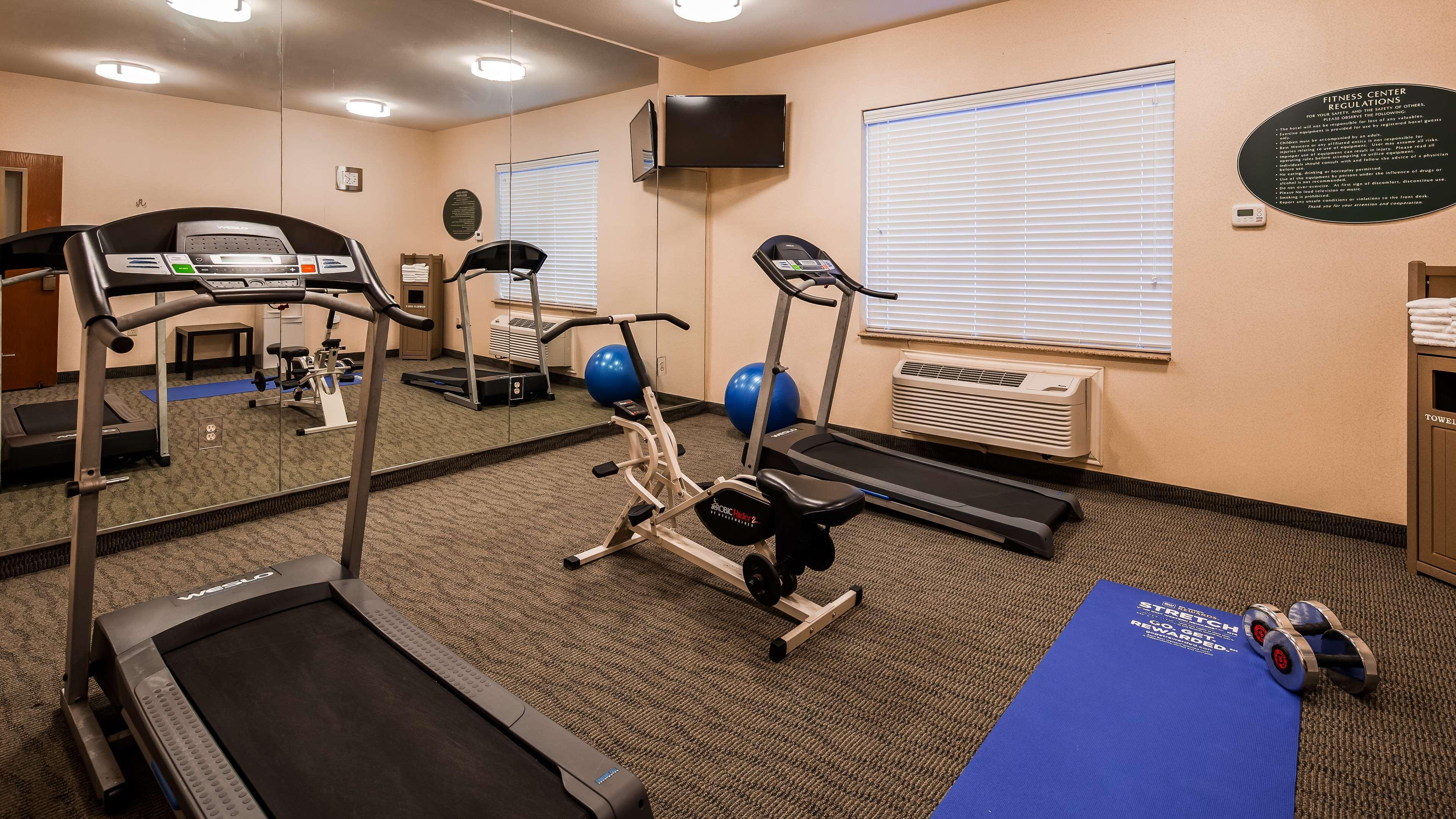 Best Western Jacksonville Inn Luaran gambar