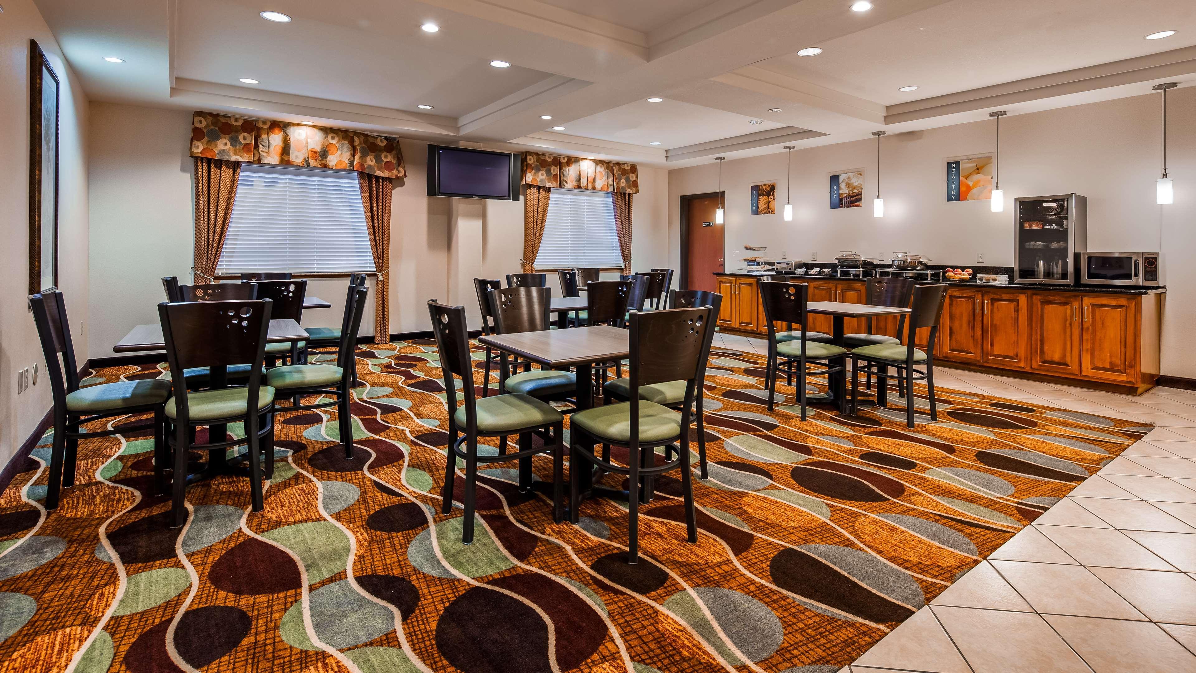 Best Western Jacksonville Inn Luaran gambar