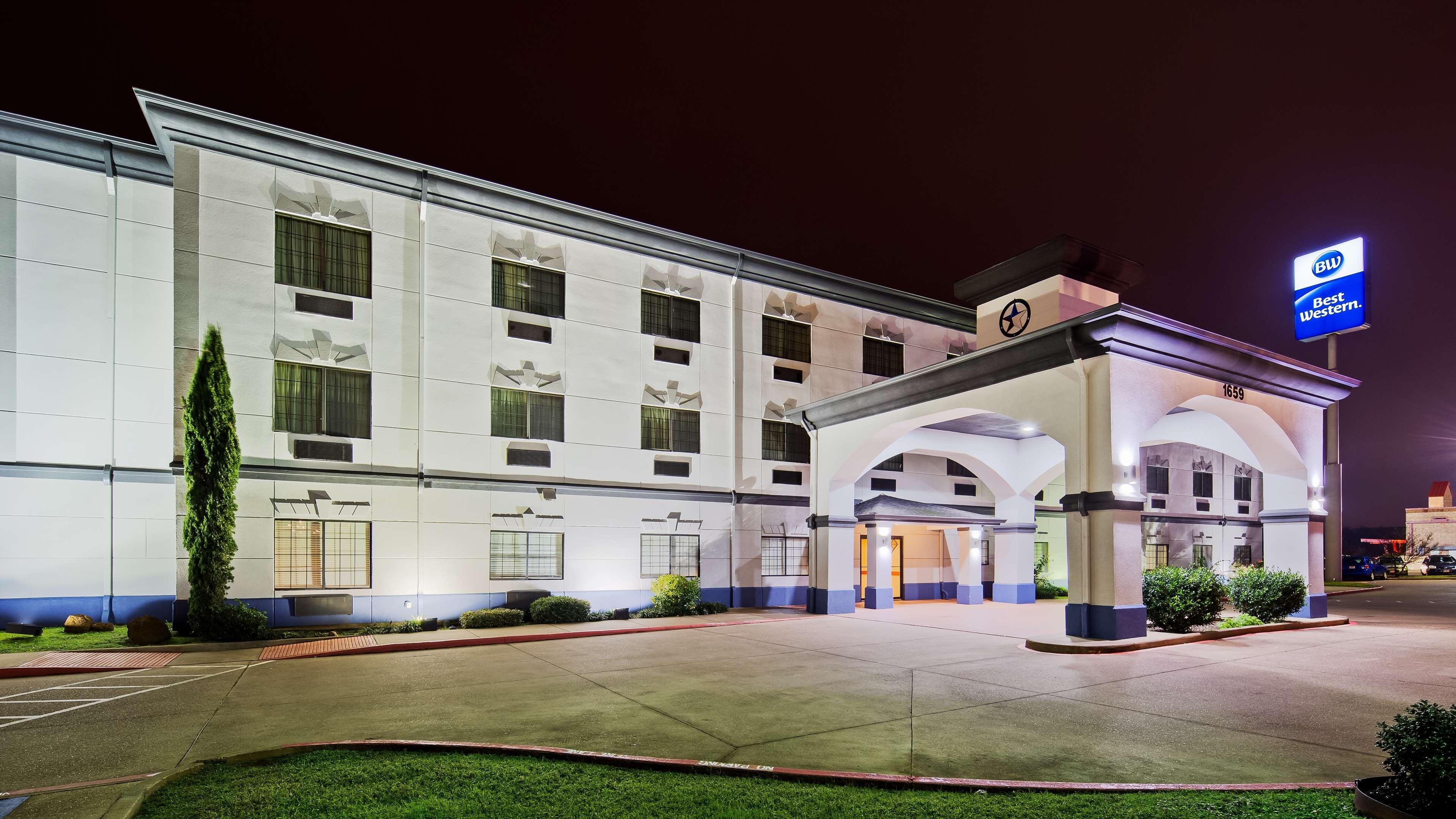 Best Western Jacksonville Inn Luaran gambar