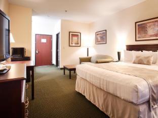 Best Western Jacksonville Inn Bilik gambar