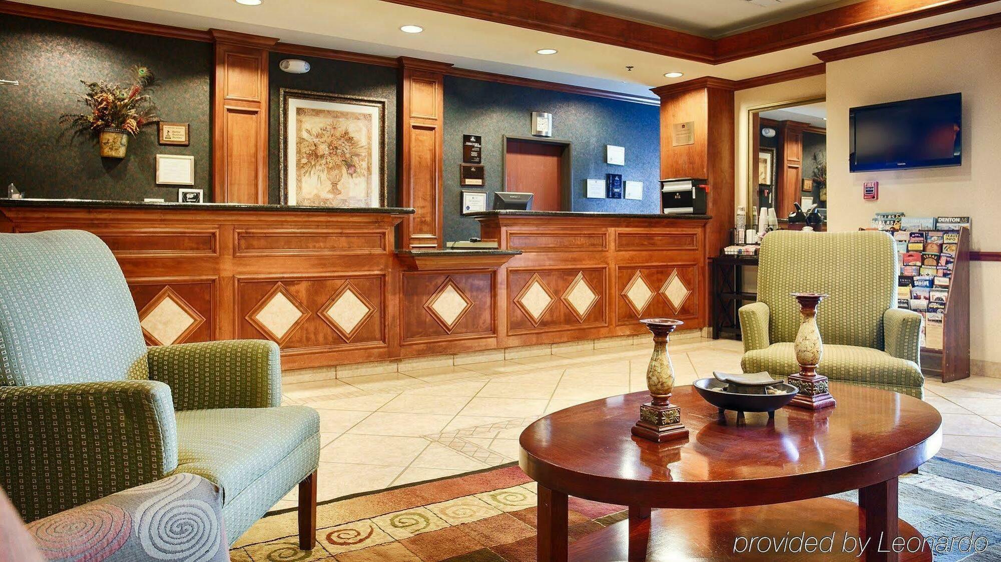 Best Western Jacksonville Inn Luaran gambar