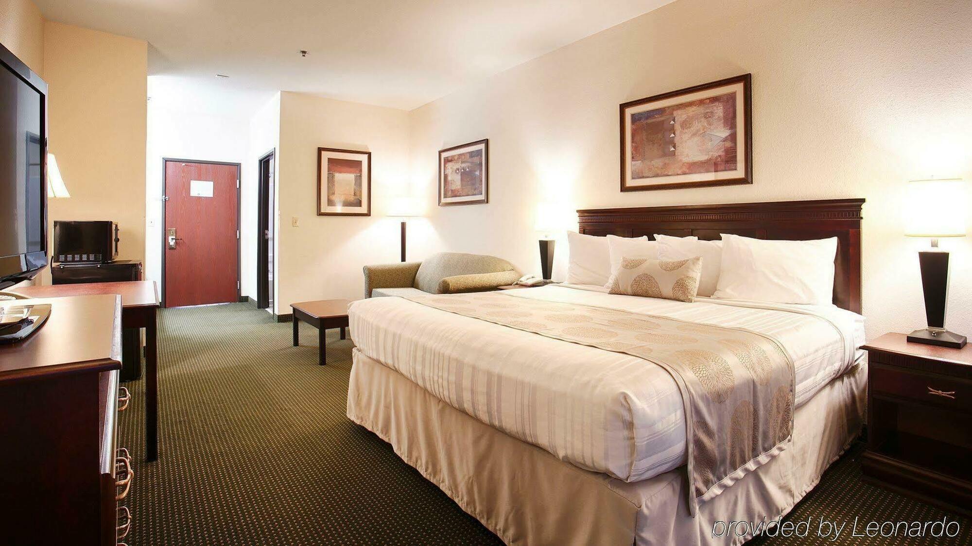 Best Western Jacksonville Inn Luaran gambar
