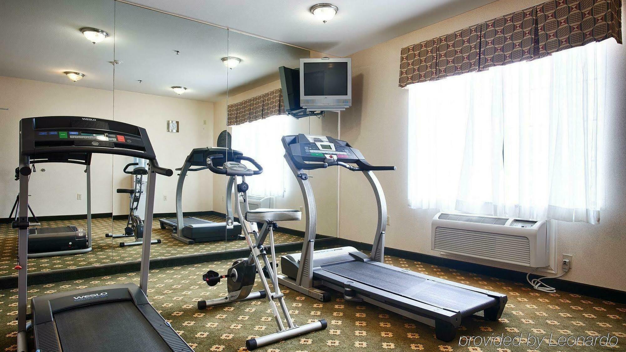 Best Western Jacksonville Inn Luaran gambar