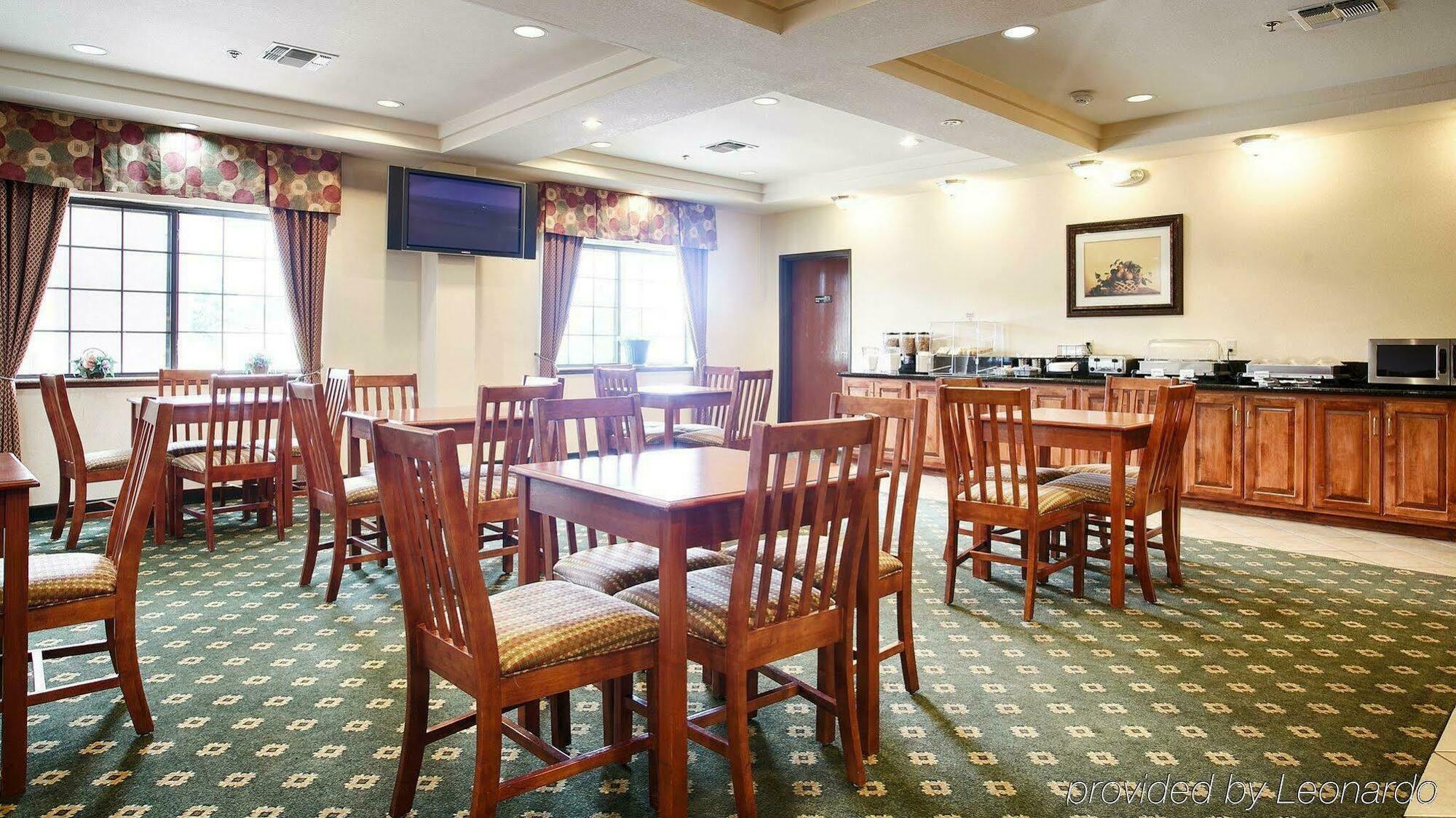 Best Western Jacksonville Inn Luaran gambar